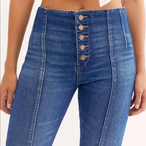 Free people jeans